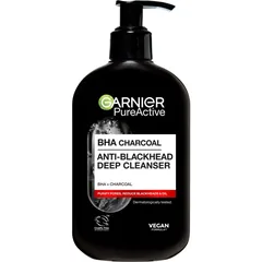 Garnier Pure Active Charcoal Reinigungsgel für das Gesicht mit Aktivkohle
