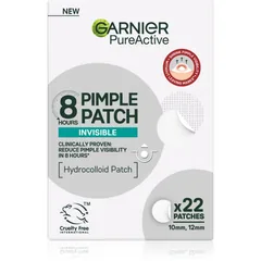 Garnier Pure Active Pimple Patch Pflaster für problematische Haut gegen Akne