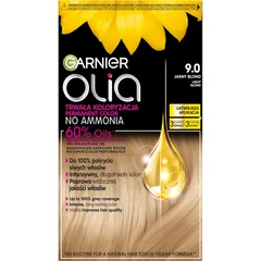 Garnier Olia Big Kit Permanent-Haarfarbe Farbton 9.0 Jasny Blond .