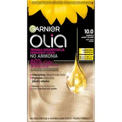 Garnier Olia Big Kit Permanent-Haarfarbe Farbton 10.0 Very Light Blon .