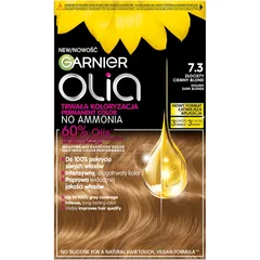 Garnier Olia Big Kit Permanent-Haarfarbe Farbton 7.3 Golden Dark Blonde .