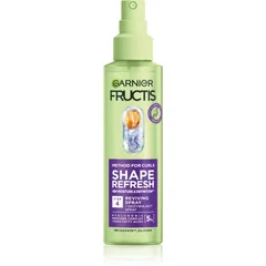 Garnier Fructis Curls Method feuchtigkeitsspendendes Spray für die Haare für welliges und lockiges Haar
