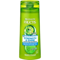 Garnier Fructis Strength & Shine Shampoo für mehr Glanz und Festigkeit der Haare