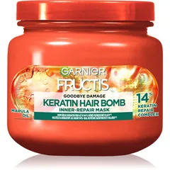 Garnier Fructis Goodbye Damage Maske für schwaches und beschädigtes Haar