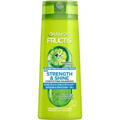 Garnier Fructis Strength & Shine Shampoo für mehr Glanz und Festigkeit der Haare