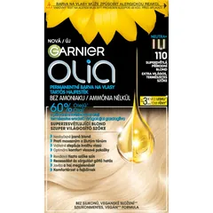 Garnier Olia Big Kit Permanent-Haarfarbe Farbton 110 Super Light Natural Blonde .