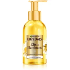 Garnier Ultra Doux Elisir Illuminante Hochwirksames aufhellendes Serum mit Kamille