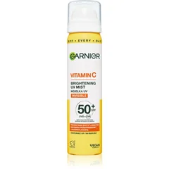 Garnier Vitamin C schützender Sprühnebel für das Gesicht gegen die Auswirkungen von Umwelteinflüssen mit Vitamin C