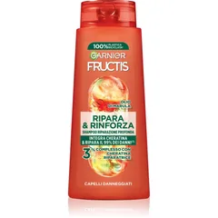 Garnier Fructis Ripara & Rinforza stärkendes Shampoo für beschädigtes Haar