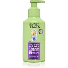 Garnier Fructis Curls Method abspülfreie Creme für welliges und lockiges Haar