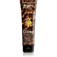 Garnier Olia Gloss Farbmaske für das Haar Farbton Cowboy Copper