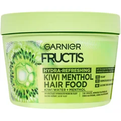 Garnier Fructis 3 in 1 Erfrischende Feuchtigkeitsmaske für das Haar mit Duft