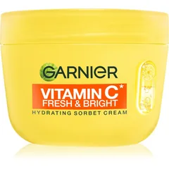 Garnier Vitamin C Fresh & Bright Sorbet-Creme mit aufhellender Wirkung
