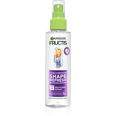 Garnier Fructis Curls Method feuchtigkeitsspendendes Spray für die Haare für welliges und lockiges Haar