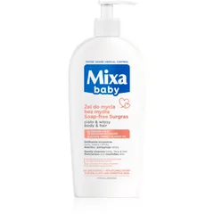 MIXA Baby Duschgel & Shampoo 2 in 1 für Kinder