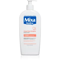 MIXA Baby Duschgel & Shampoo 2 in 1 für Kinder