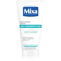 MIXA Anti-Imperfection hydratisierende Pflege gegen die Unvollkommenheiten der Haut