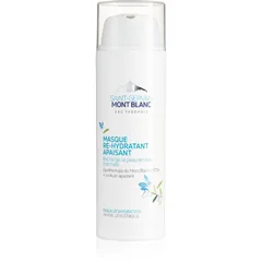 SAINT-GERVAIS MONT BLANC EAU THERMALE beruhigende feuchtigkeitsspendende Maske