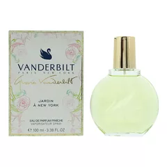 Gloria Vanderbilt Jardin À New York Fraiche 100 ml