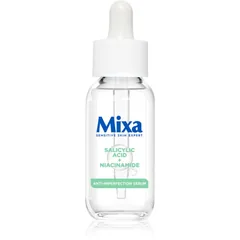 MIXA Sensitive Skin Expert Serum für problematische Haut, Akne