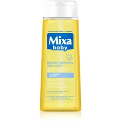 MIXA Baby sanftes Shampoo für Kinder