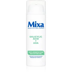 MIXA Anti-Imperfection Mattifying Gel mattierende Gel-Creme gegen die Unvollkommenheiten der Haut