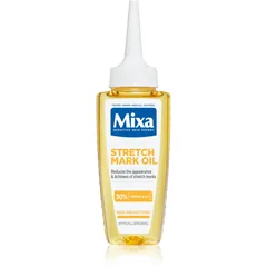 MIXA Stretch Mark Oil Öl gegen Schwangerschaftsstreifen 100 ml