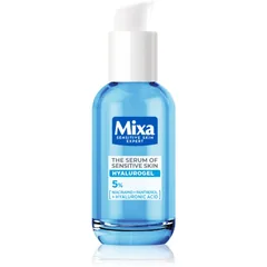 MIXA Hyalurogel feuchtigkeitsspendendes und beruhigendes Serum für empfindliche Haut