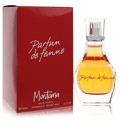 Montana De Femme 100 ml