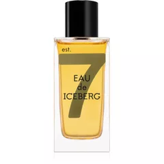 Iceberg Eau de Iceberg Amber für Herren 100 ml