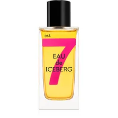 Iceberg Eau de Iceberg Wild Rose für Damen 100 ml