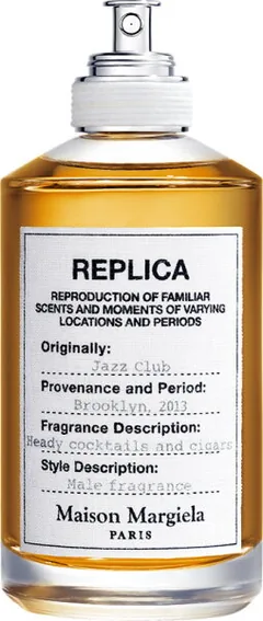 Maison Margiela Replica Jazz Club 100 ml