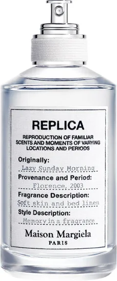 Maison Margiela Replica Lazy Sunday Morning 100 ml