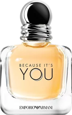 Armani Emporio Armani Because It's You 50 · 100 ml