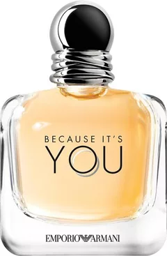Armani Emporio Armani Because It's You 100 ml