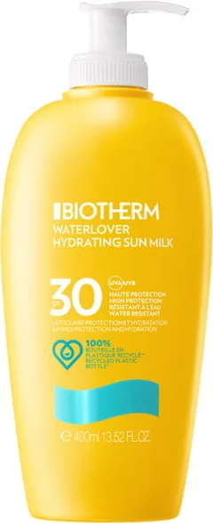 Biotherm Waterlover Hydrating Sun Milk SPF30