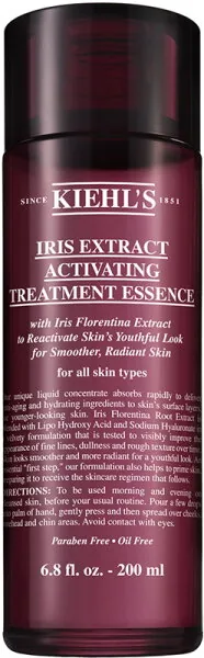 Kiehls Kiehl's Iris Extract Activating Treatment Essence