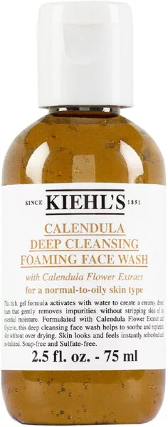 Kiehls Kiehl's Calendula Foaming Wash
