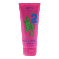 Ralph Lauren Big Pony 2 Pink Body Lotion