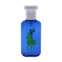 Ralph Lauren Big Pony 1 Blue 50 · 100 ml