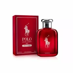 RALPH LAUREN Polo Red 75 ml