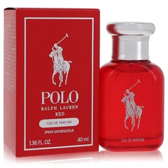 Ralph Lauren Polo Red 50 ml