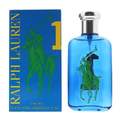 Ralph Lauren Big Pony 1 Blue 50 · 100 ml