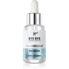 IT Cosmetics Bye Bye Dark Spots aufhellendes Korrektur Serum gegen Pigmentflecken mit Niacinamid für Damen