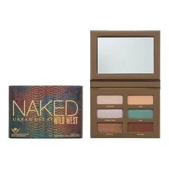 Urban Decay Naked Wild West Eye Shadow Palette 12 x