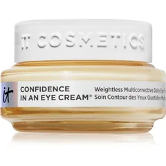 IT Cosmetics Confidence In an Eye Cream Anti-Falten Augencreme mit Peptiden für Damen