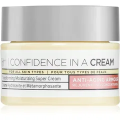 IT Cosmetics Confidence In a Cream feuchtigkeitsspendende Gesichtscreme gegen die Alterung