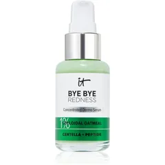IT Cosmetics Bye Bye Redness beruhigendes Serum gegen das Erröten der Haut für Damen