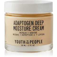Youth To The People Adaptogen Deep Moisture Cream Feuchtigkeitscreme