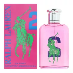 Ralph Lauren Big Pony Pink 100 ml